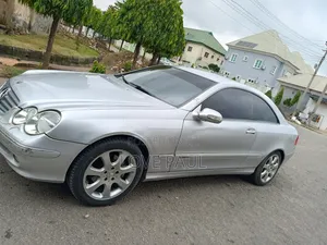 Photo - Mercedes-Benz GLK-Class 2008 Silver