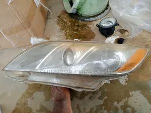 Head Lamp Camry 2007 2008 2008