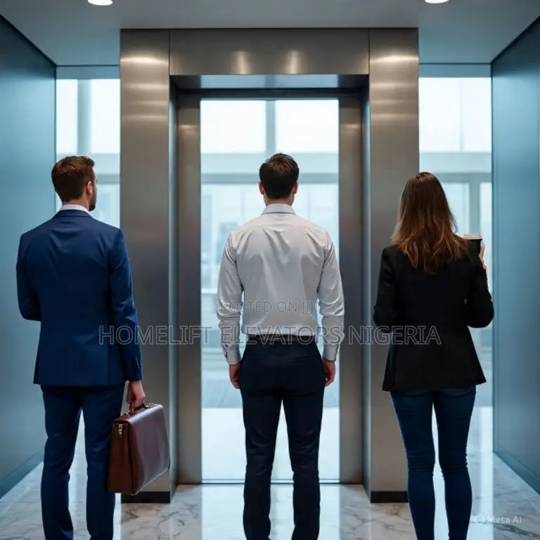 Elderly Passenger Elevators – Safe, Comfortable