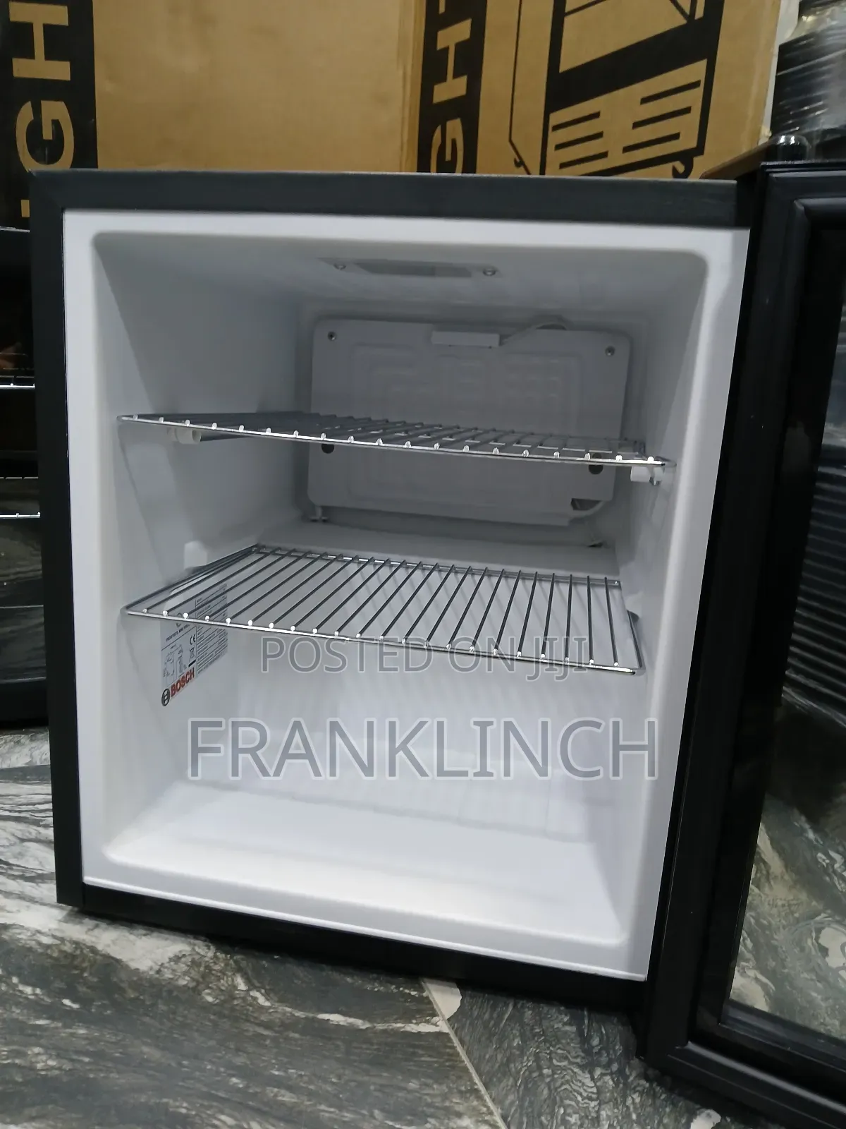 Bosch Mini Beverage and Wine Chiller.