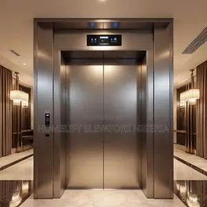 2 - Story Passenger Elevators Safety