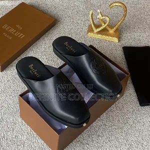 New Berluti Luxury Half Shoe