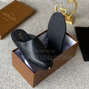 New Berluti Luxury Half Shoe