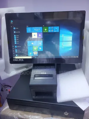 Oma Pos Double Screen