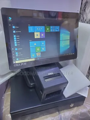 Oma Pos Double Screen