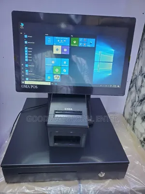 Oma Pos Double Screen