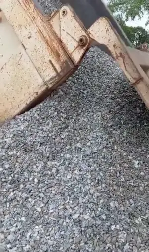Granite 20 Tons