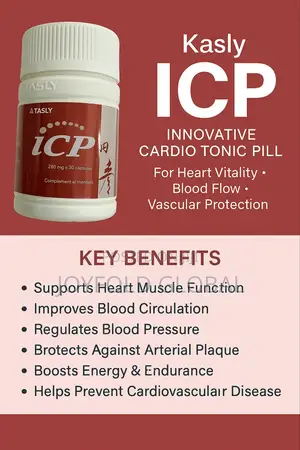 Icp: Muscular Pains, High Blood Pressure, Arrhythmia,