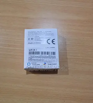 Wifi Ir Remote Control [Ir Blaster]