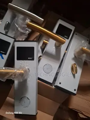 Hotel Room Card-Entry Lock, Software Bundled Free