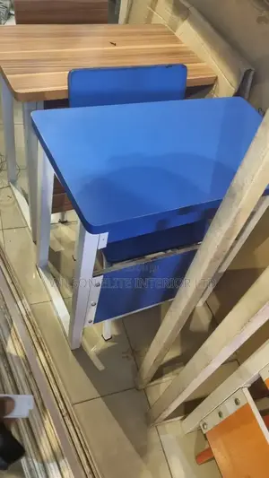 Student's Chair Set (Small Size)