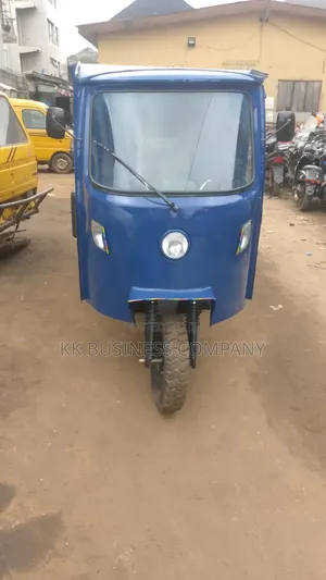 New Motorcycle 2025 Blue