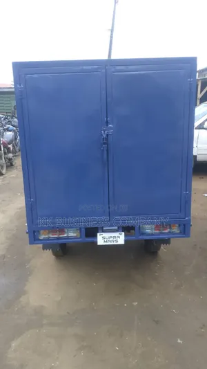 New Motorcycle 2025 Blue