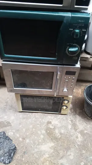 Uk Used Quality Microwave Oven