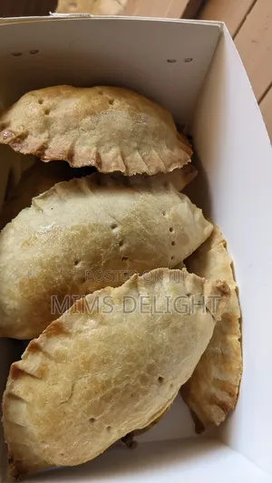Photo - Baked Meat Pie