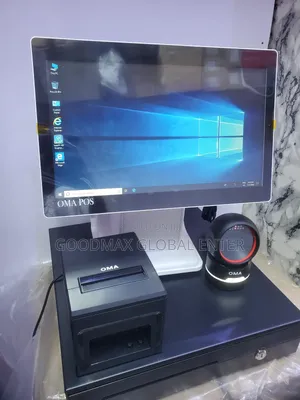Oma Pos System Corei5