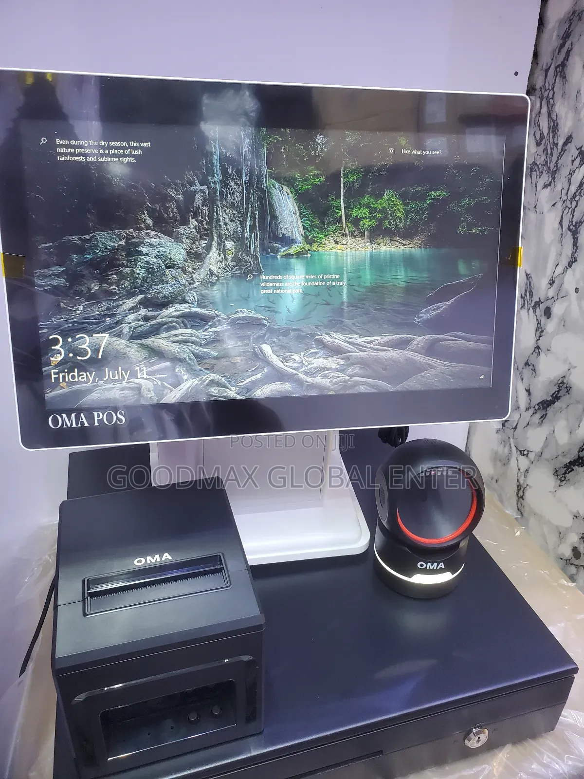 Oma Pos System Corei5