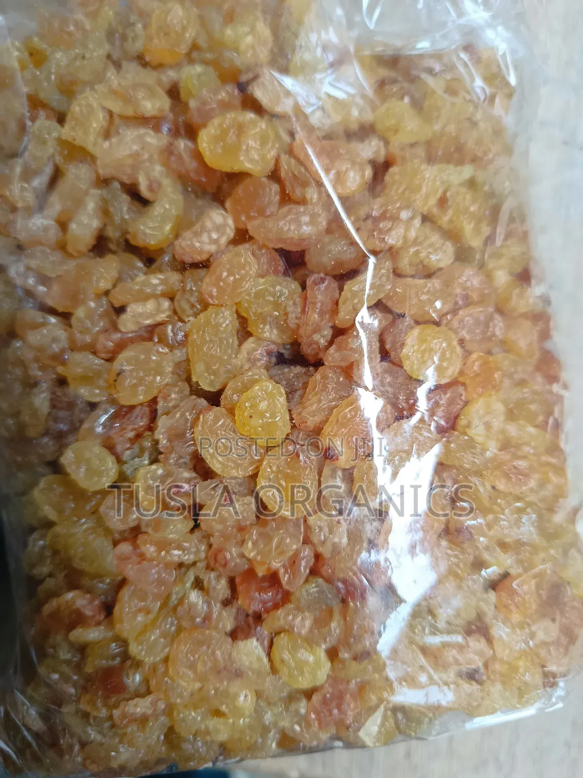 Golden Raisins 250g
