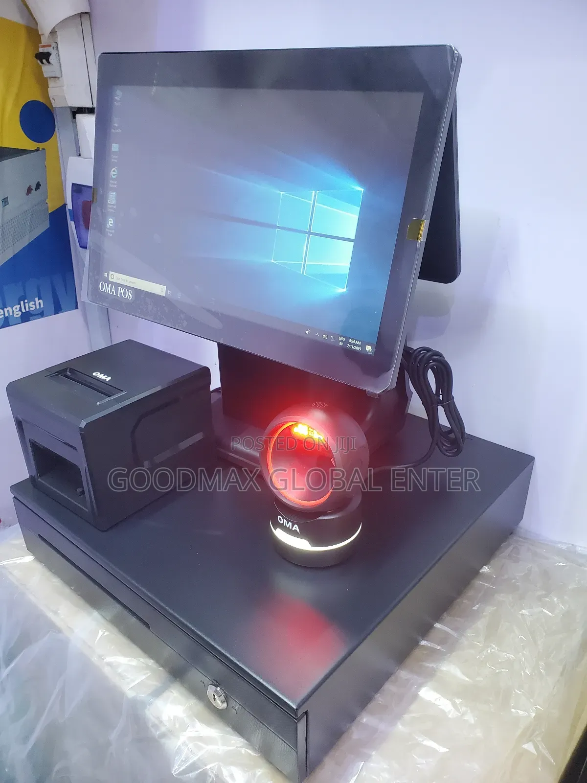 Oma Pos System Corei5