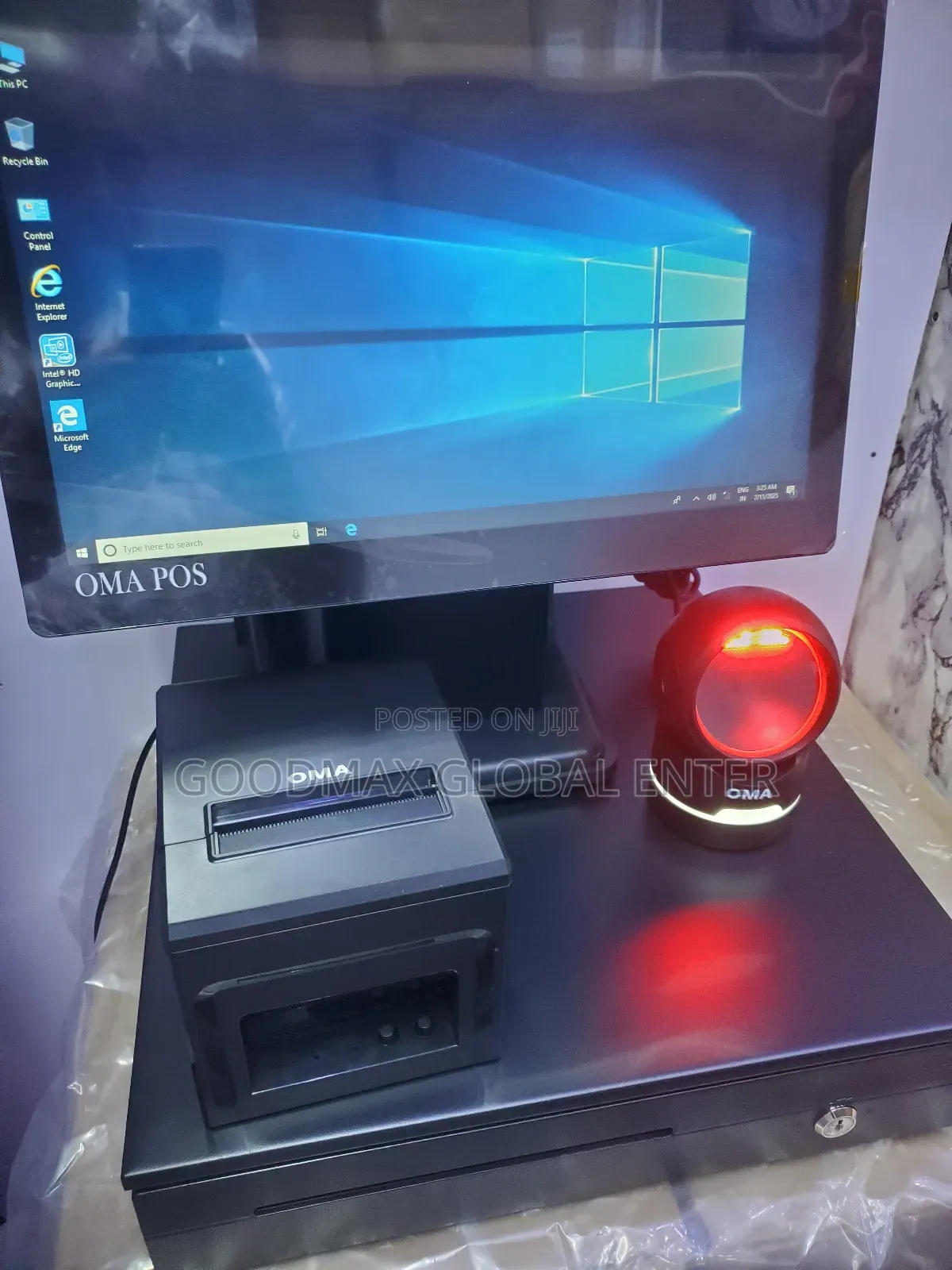 Oma Pos System Corei5
