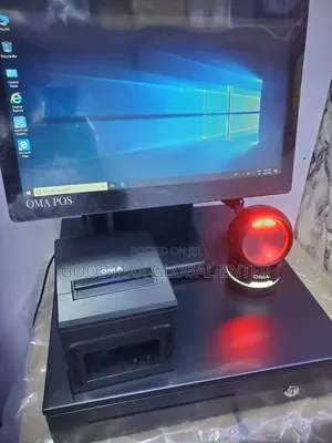 Oma Pos System Corei5