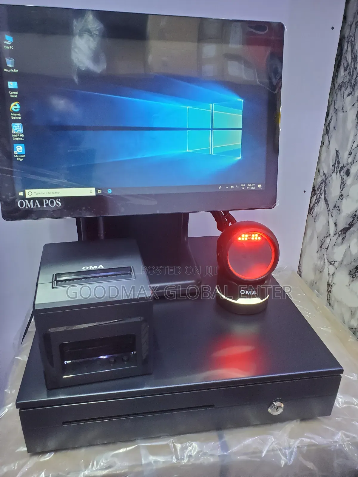 Oma Pos System Corei5