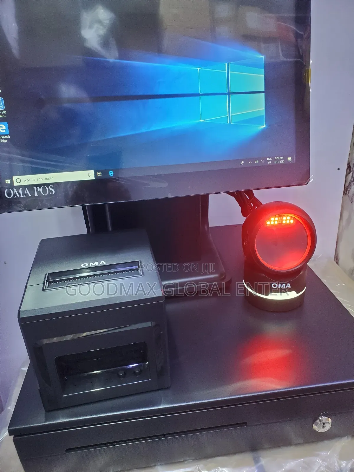 Oma Pos System Corei5