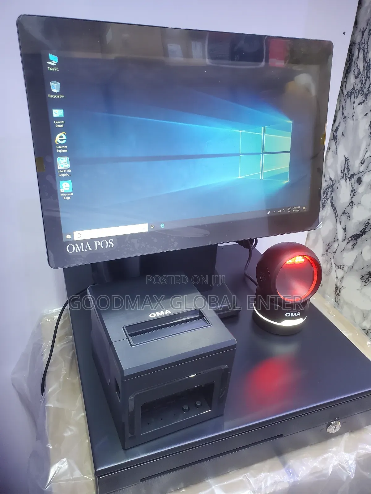Oma Pos System Corei5