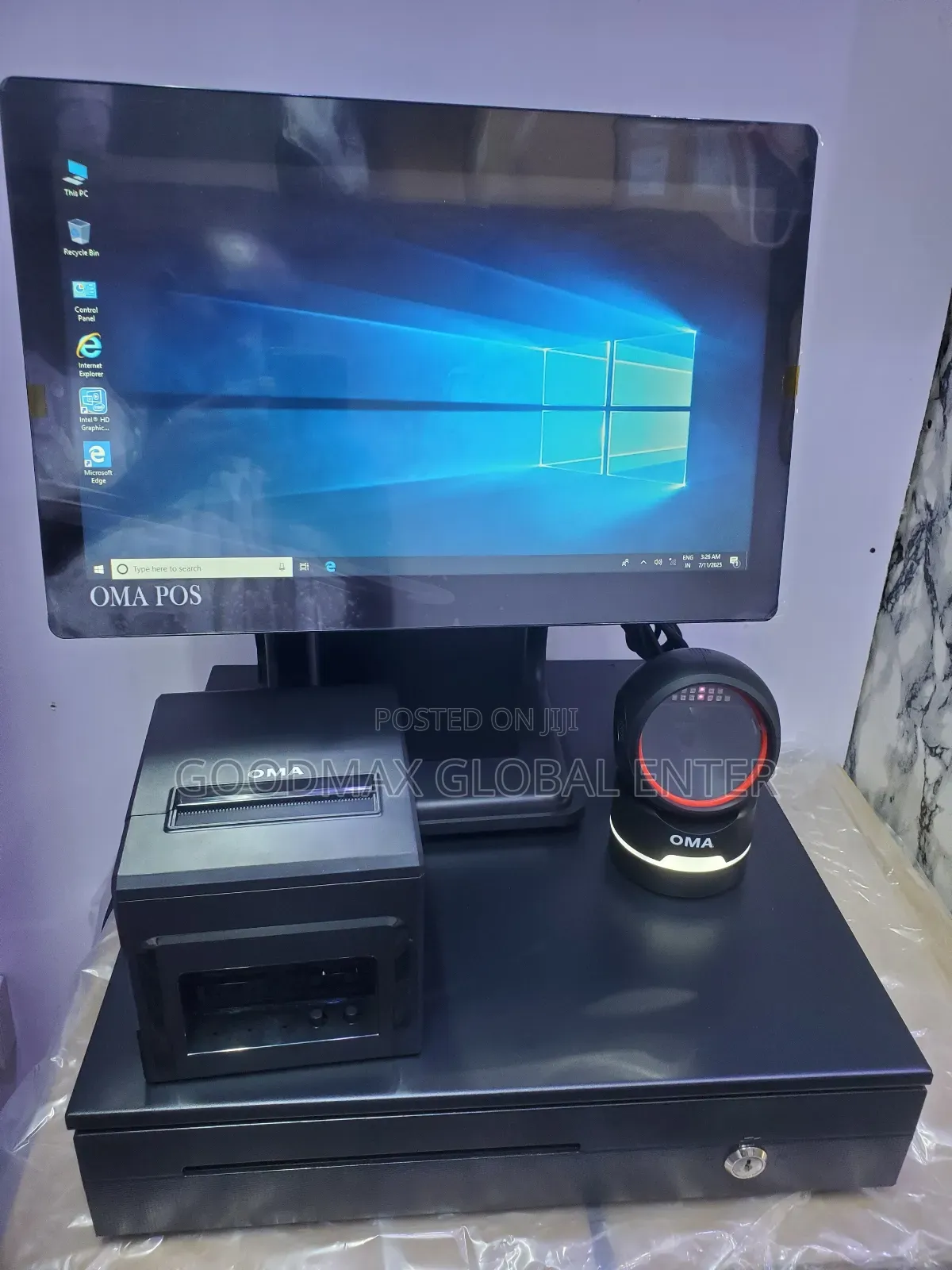 Oma Pos System Corei5
