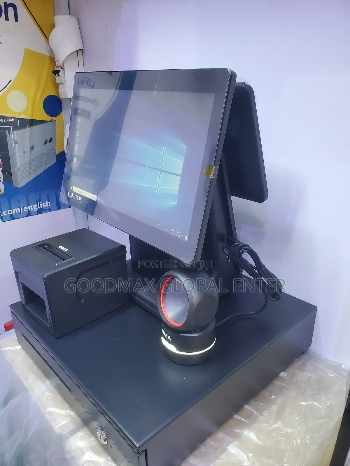 Oma Pos System Corei5