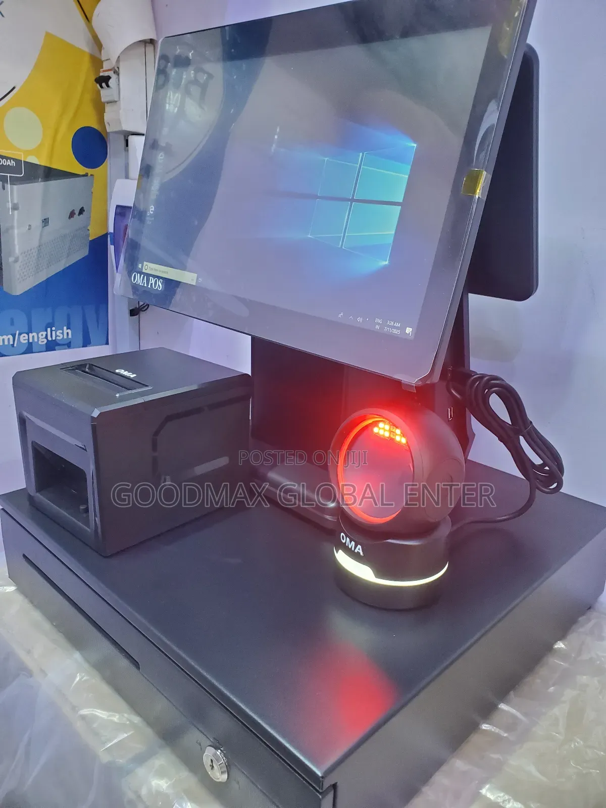 Oma Pos System Corei5
