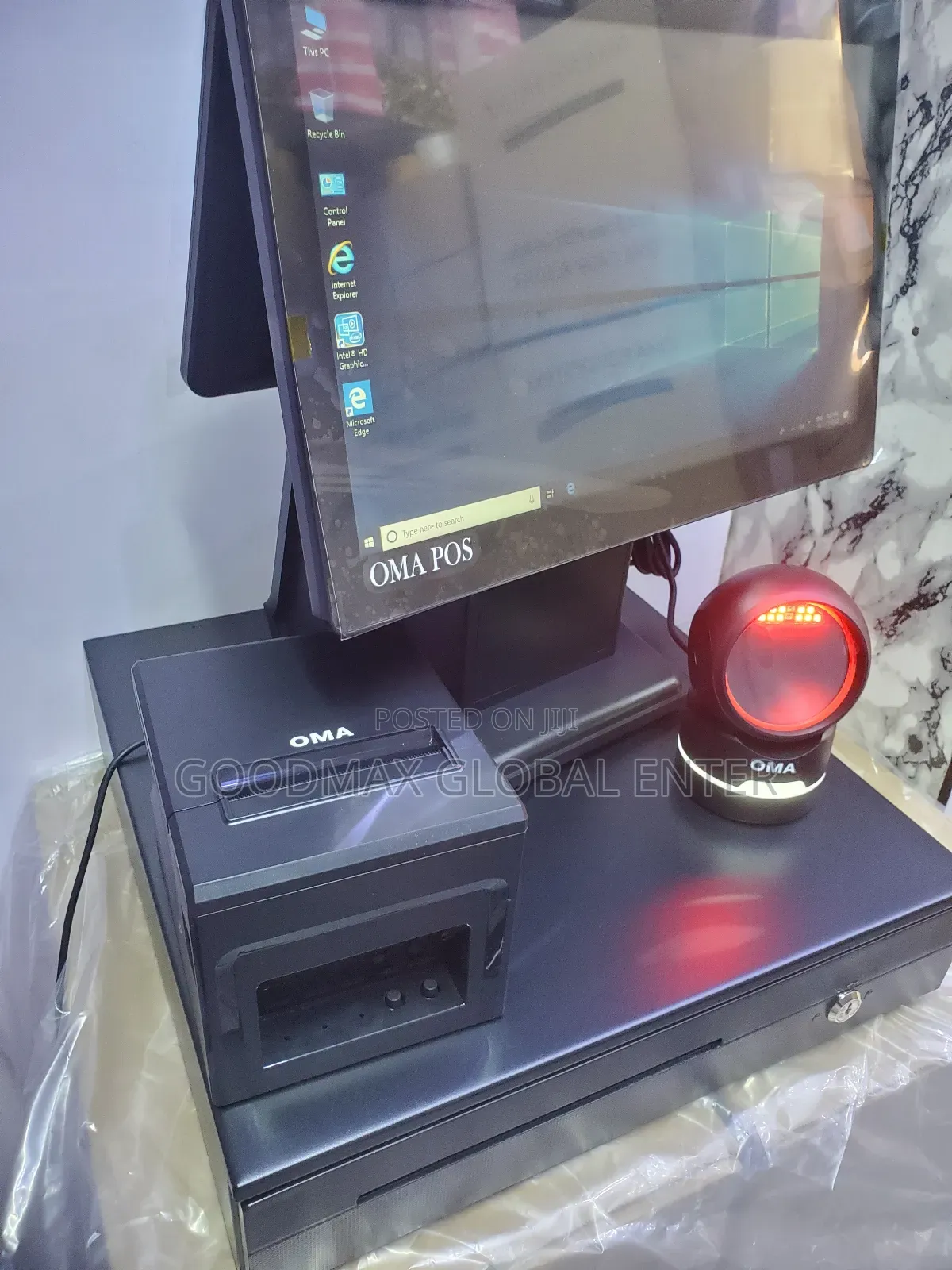 Oma Pos System Corei5