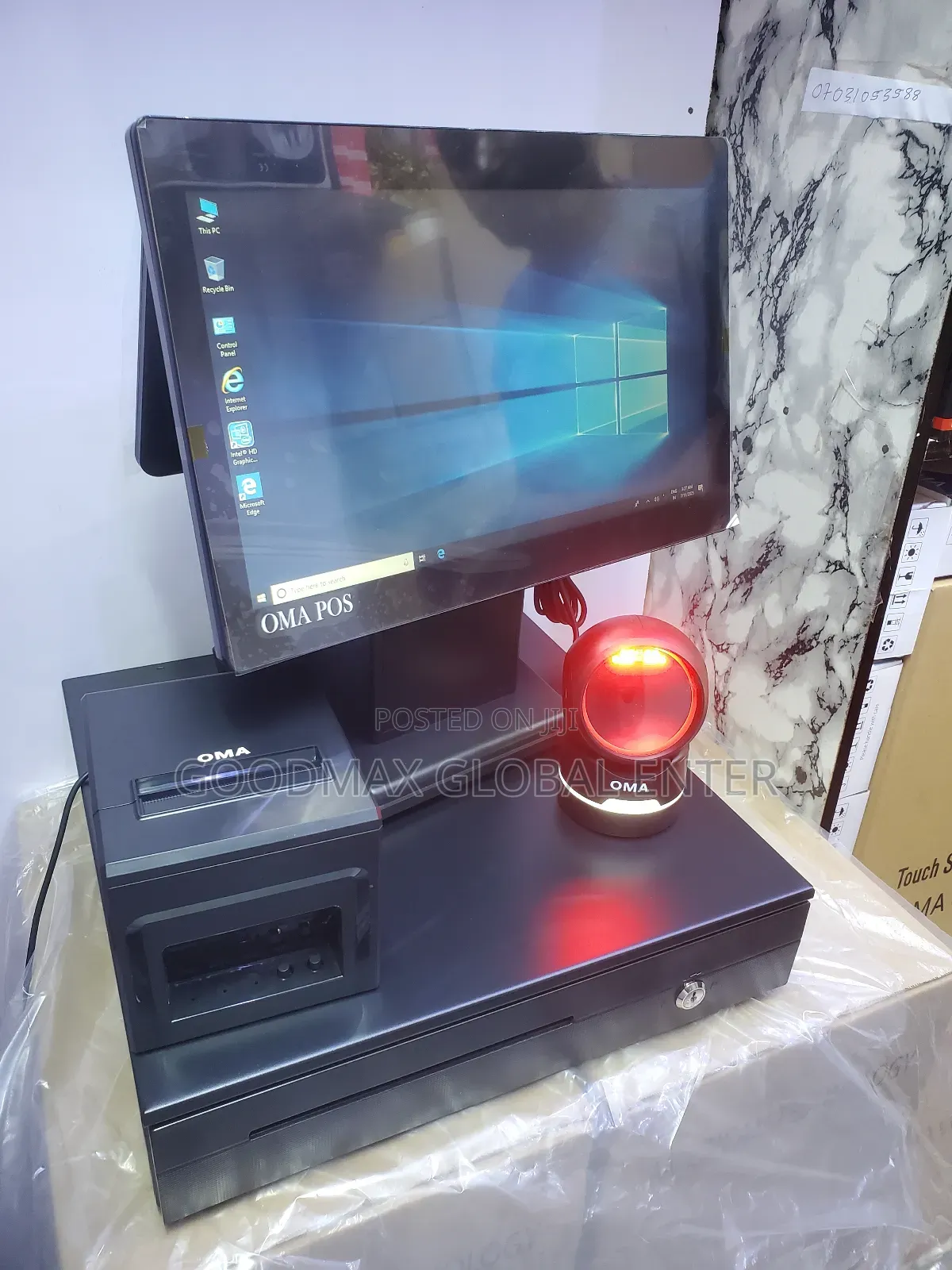 Oma Pos System Corei5