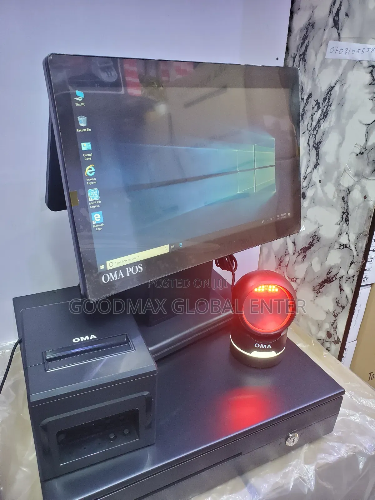 Oma Pos System Corei5