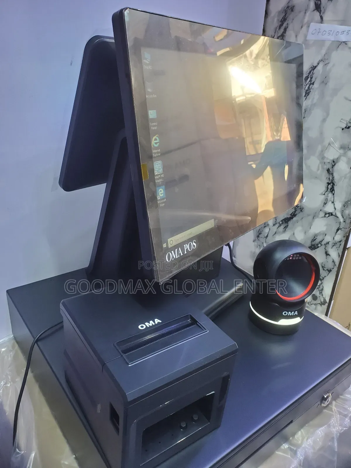 Oma Pos System Corei5