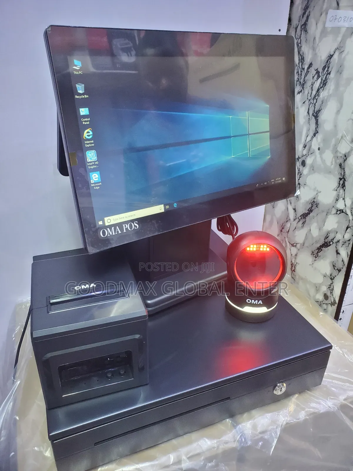 Oma Pos System Corei5