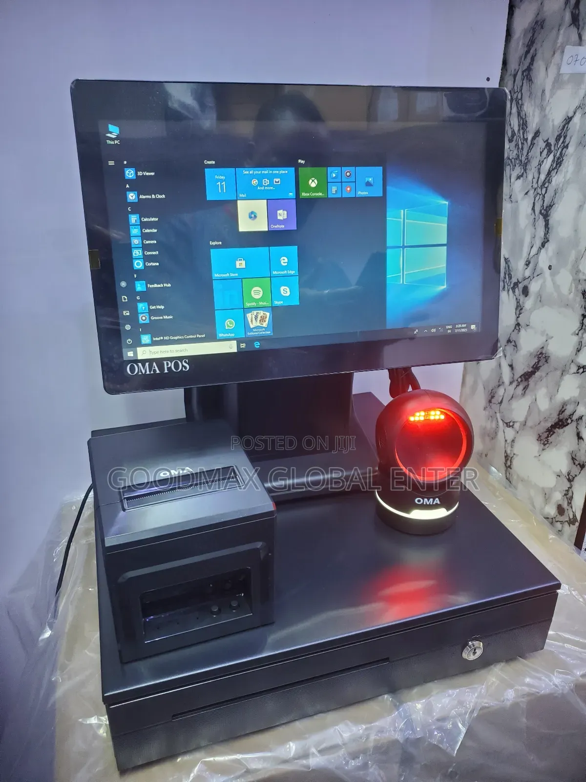 Oma Pos System Corei5