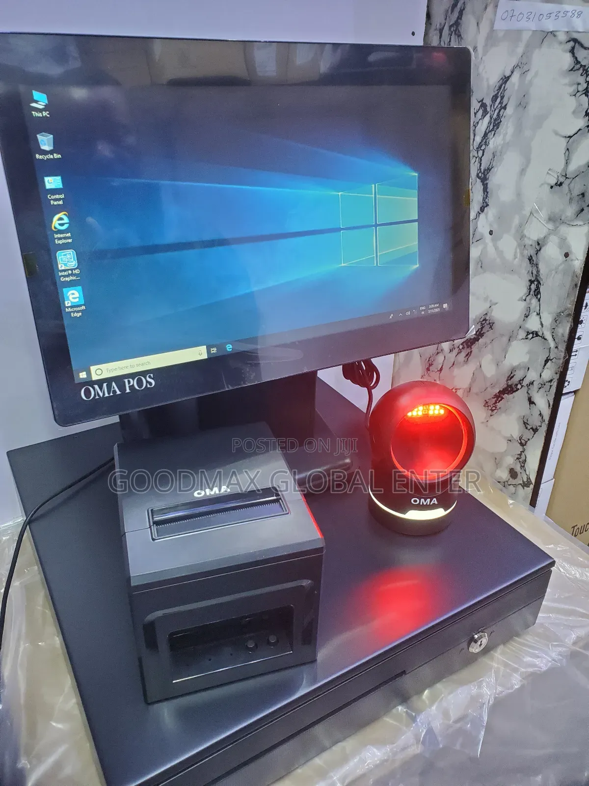 Oma Pos System Corei5