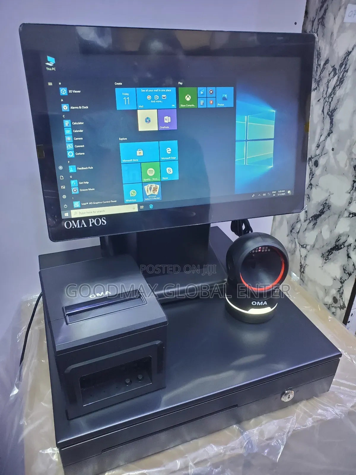 Oma Pos System Corei5