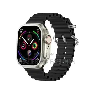 H13 Ultra Plus - Black Wearable Device Smart Watch