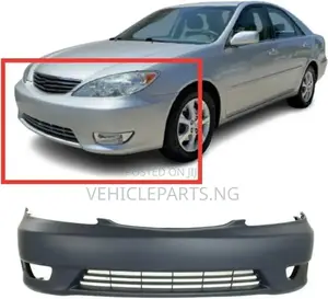 Front Bumper Toyota Camry 2003-2006