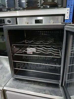 Bosch Mini Glass Frame Wine Chiller