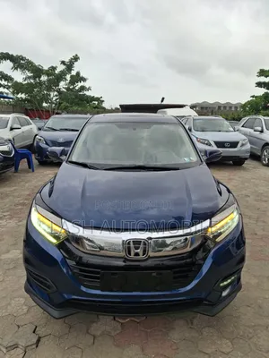 Honda HR-V 2017 Blue