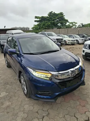 Honda HR-V 2017 Blue