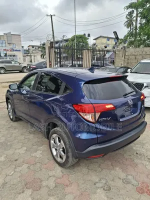 Honda HR-V 2017 Blue