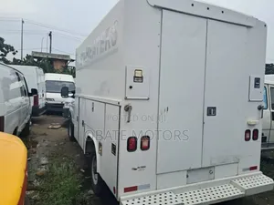 Ford Excursion 2013 White