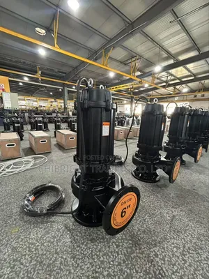 Sea Sewage Submersible Pump