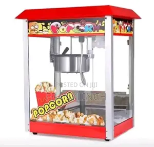 Electric Popcorn Machine