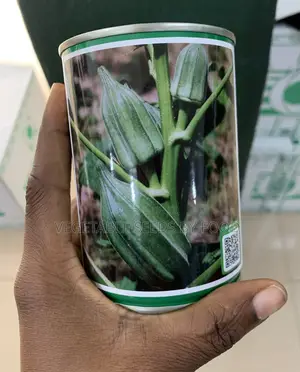 Photo - Okro Hire 100g