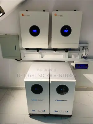 16kva Felicity Hybrid System+30kwh Lithium+24pcs-650w Panel